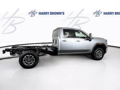 2026 GMC Sierra 3500 HD SLE