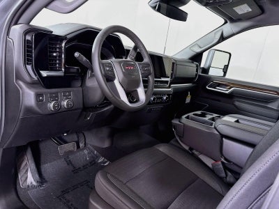2026 GMC Sierra 3500 HD SLE