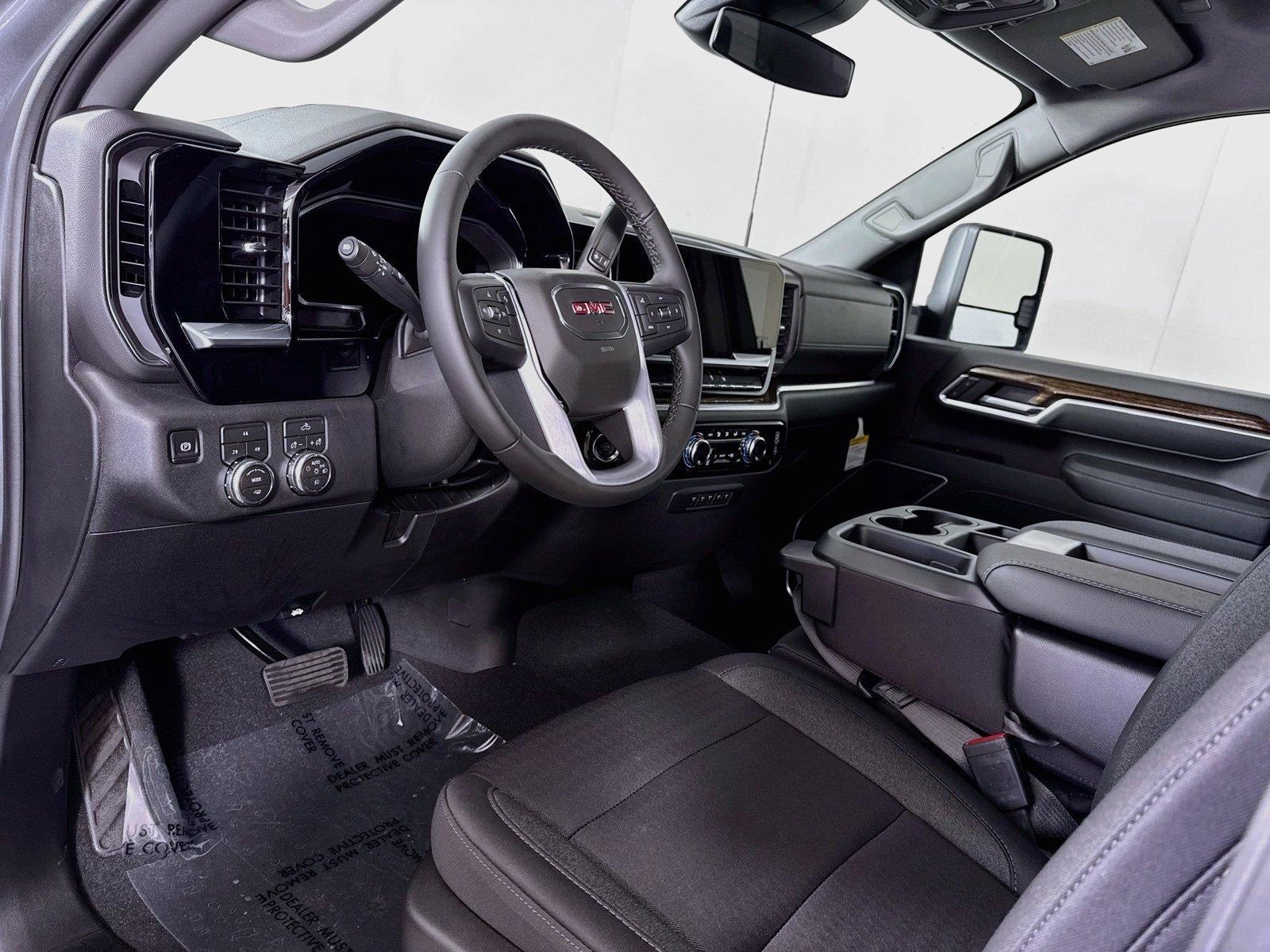 2026 GMC Sierra 3500 HD SLE