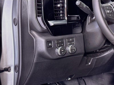 2026 GMC Sierra 3500 HD SLE