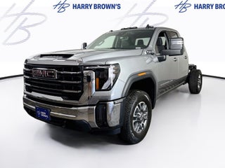 2026 GMC Sierra 3500 HD SLE
