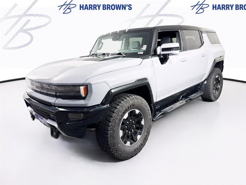 2024 GMC HUMMER EV SUV 2X