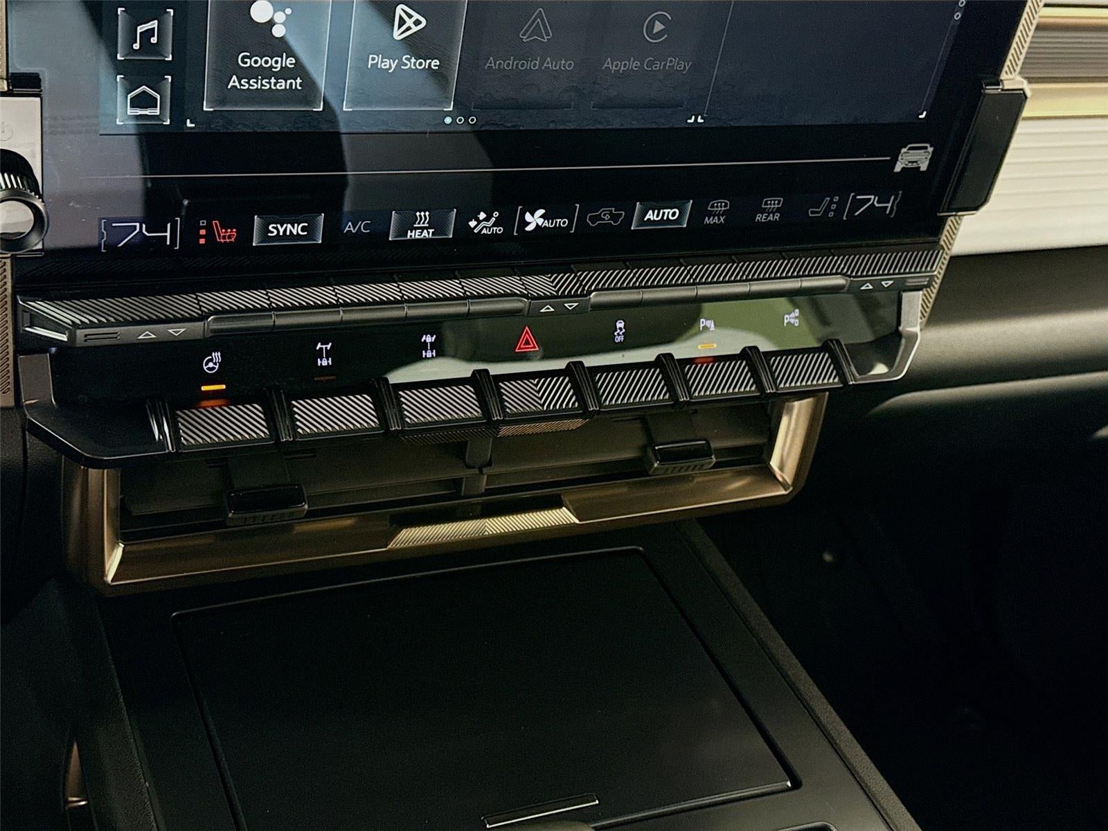 2024 GMC HUMMER EV SUV 2X