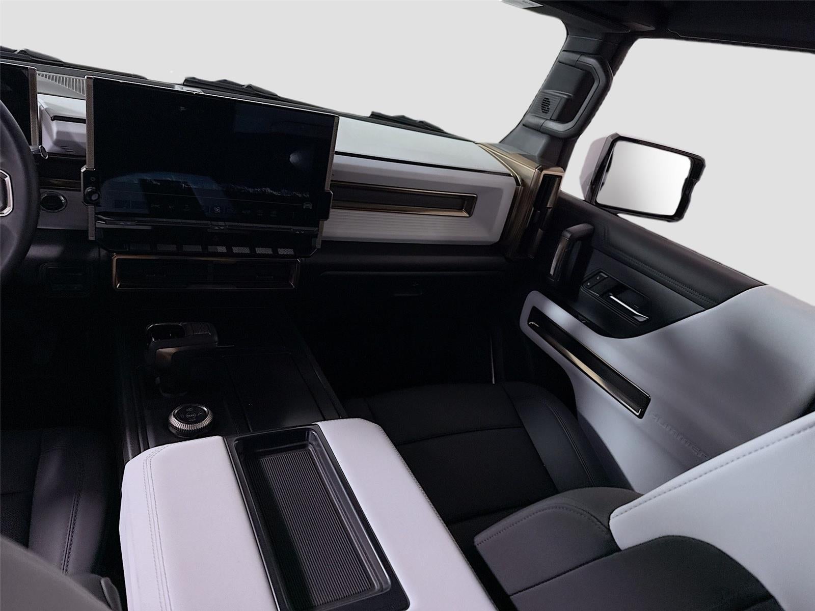 2024 GMC HUMMER EV SUV 2X