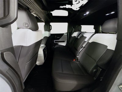 2024 GMC HUMMER EV SUV 2X