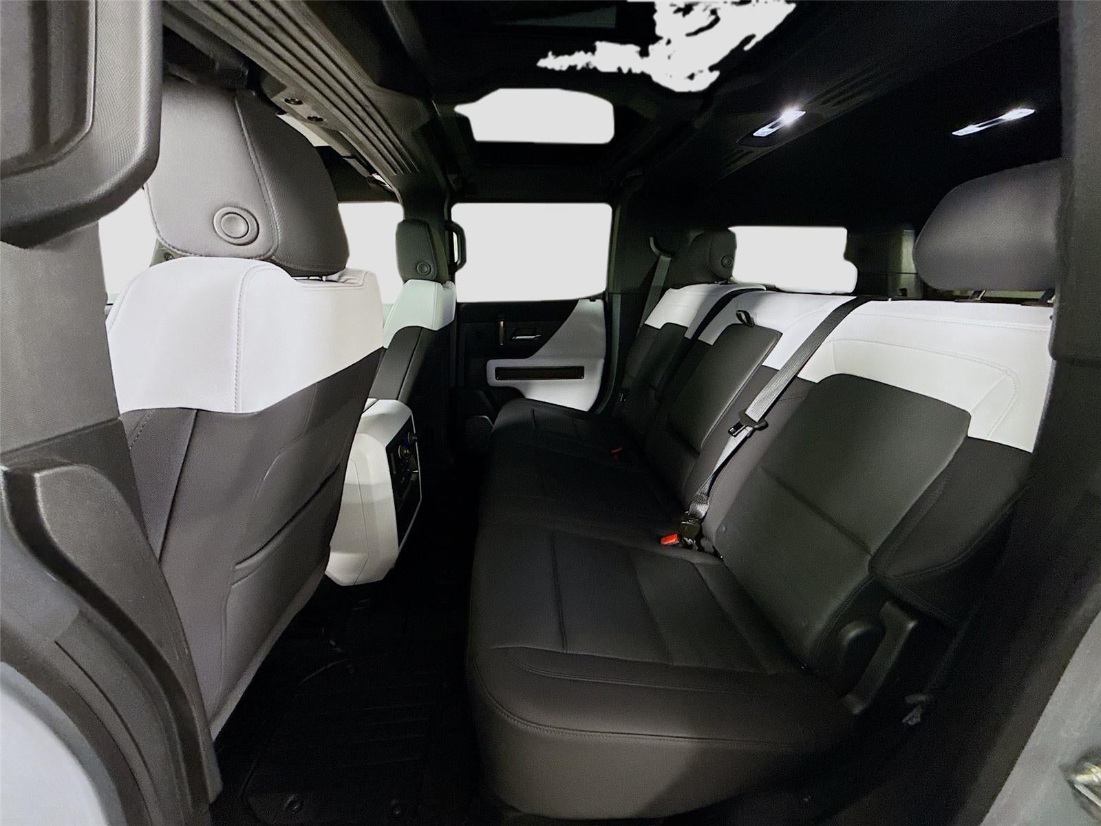 2024 GMC HUMMER EV SUV 2X