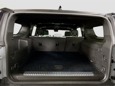 2024 GMC HUMMER EV SUV 2X