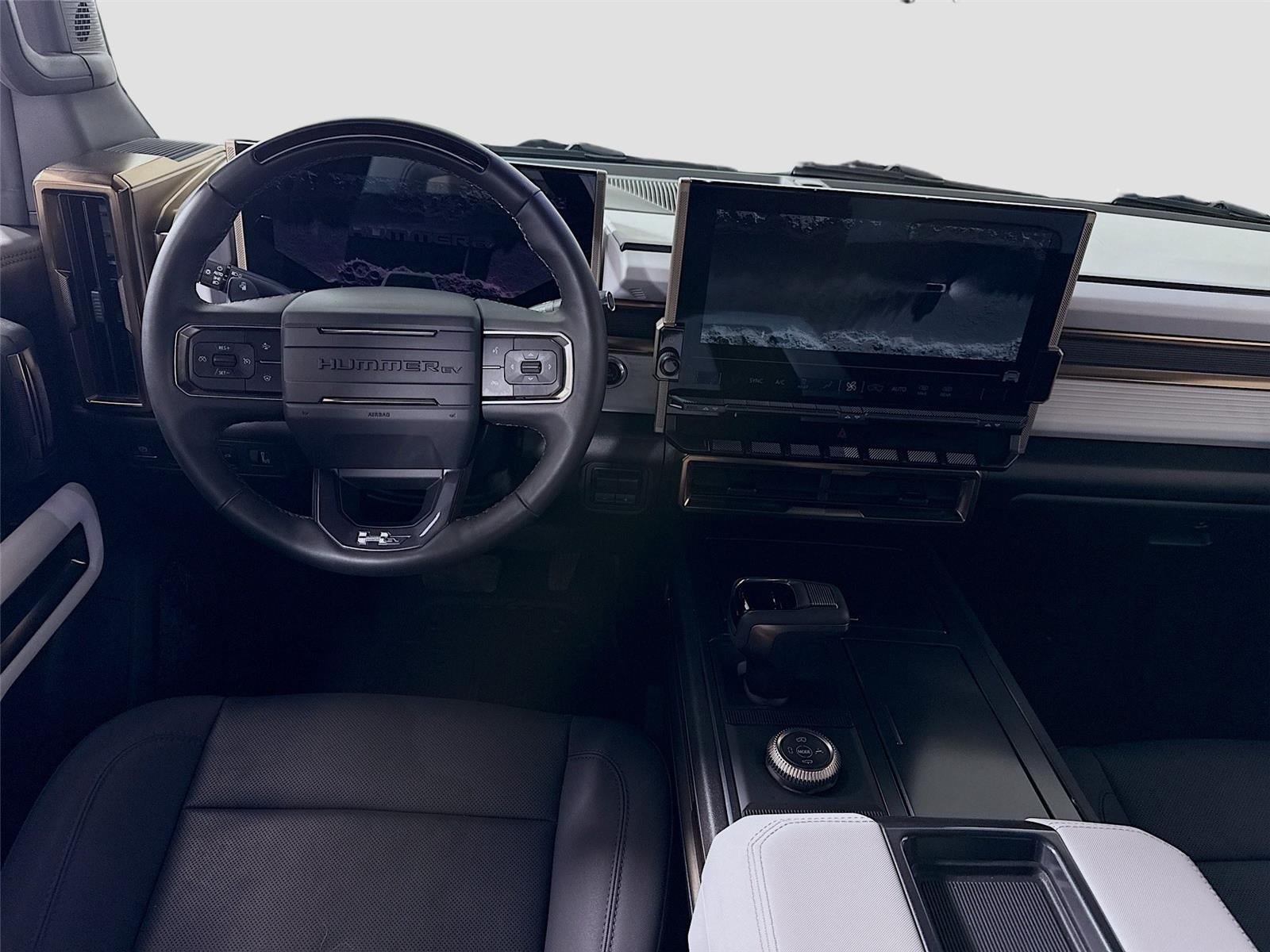 2024 GMC HUMMER EV SUV 2X