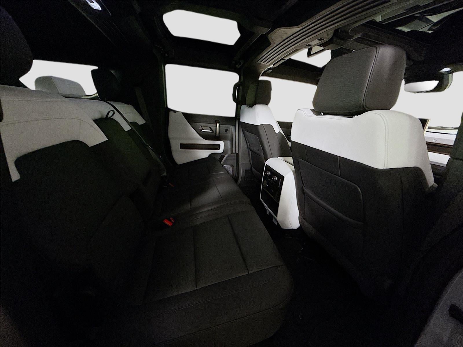 2024 GMC HUMMER EV SUV 2X