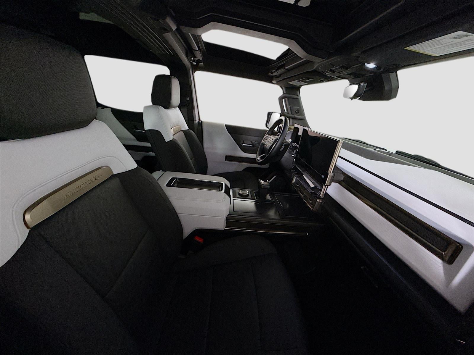 2024 GMC HUMMER EV SUV 2X