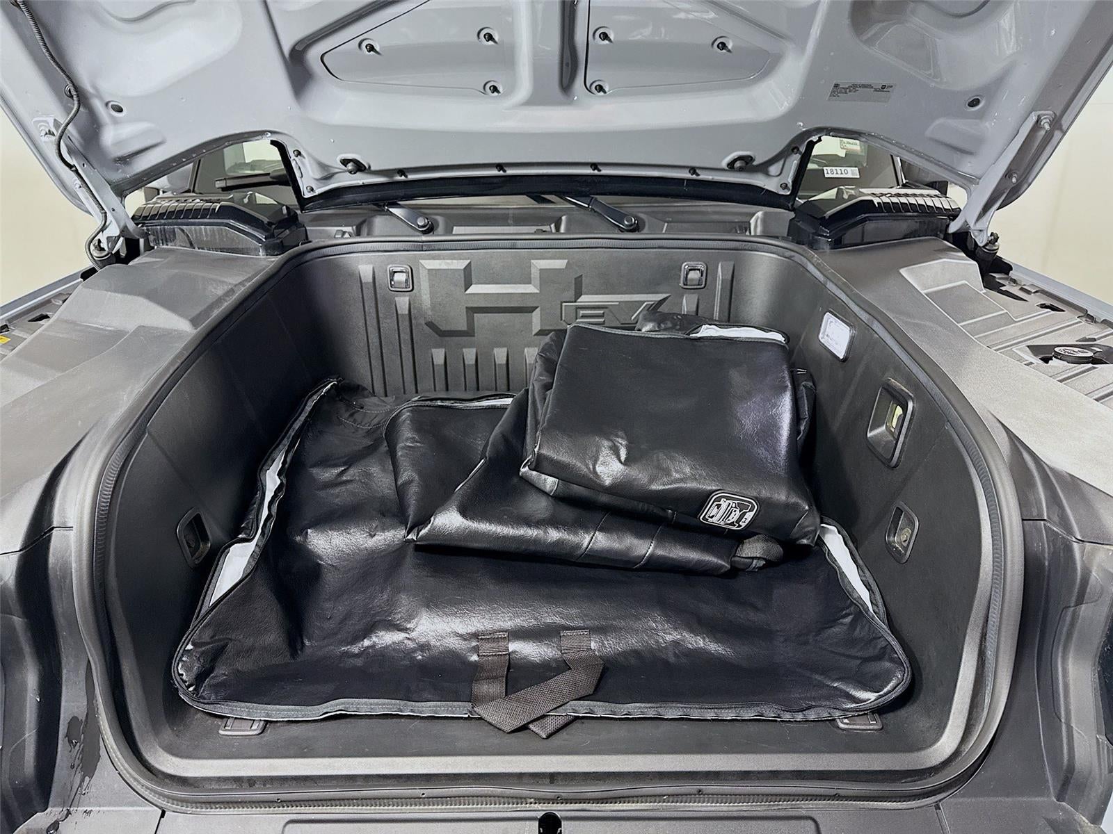 2024 GMC HUMMER EV SUV 2X