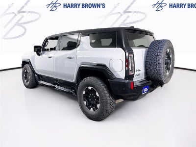 2024 GMC HUMMER EV SUV 2X