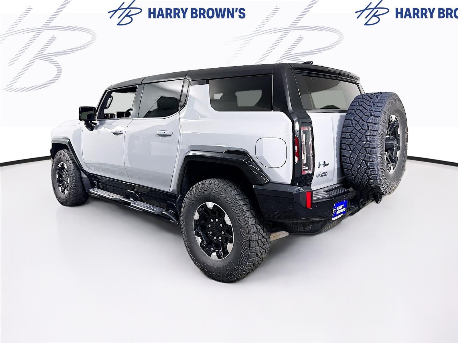 2024 GMC HUMMER EV SUV 2X