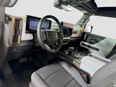 2024 GMC HUMMER EV SUV 2X