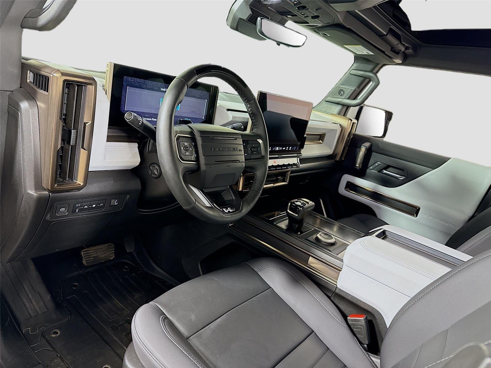 2024 GMC HUMMER EV SUV 2X