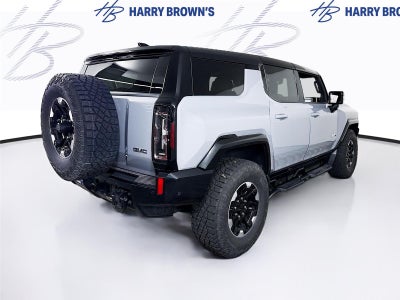 2024 GMC HUMMER EV SUV 2X