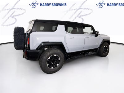2024 GMC HUMMER EV SUV 2X