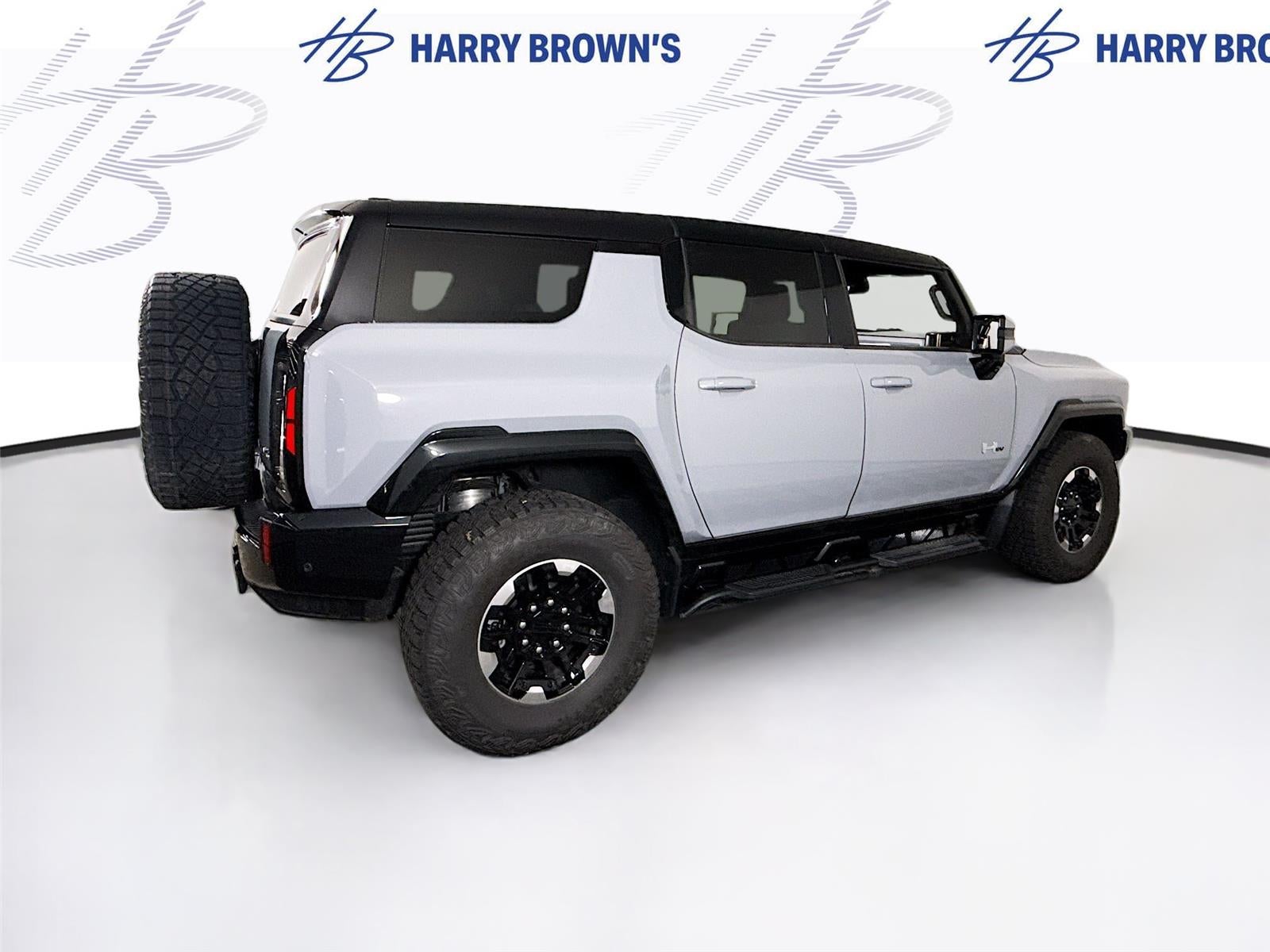 2024 GMC HUMMER EV SUV 2X