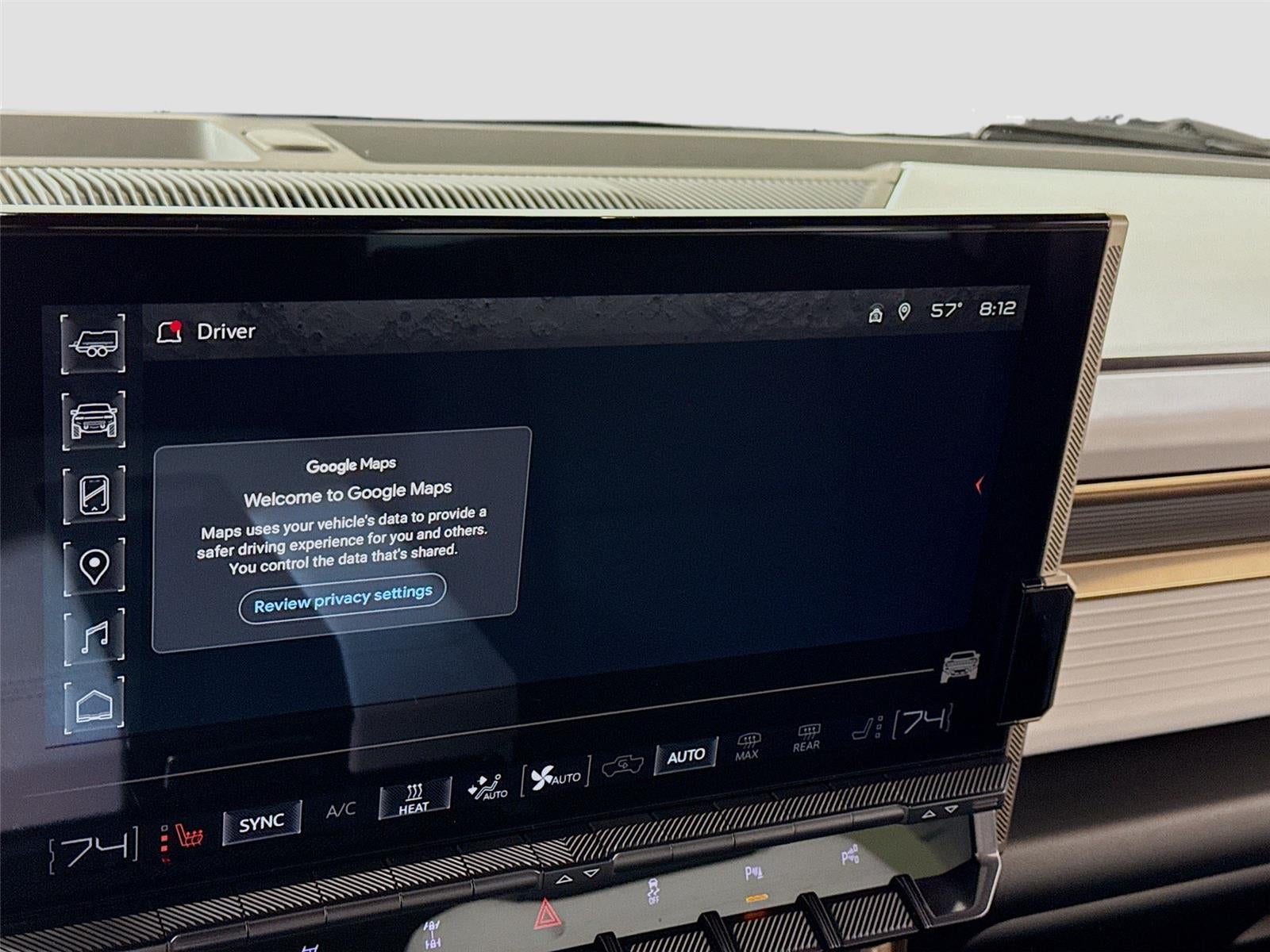 2024 GMC HUMMER EV SUV 2X