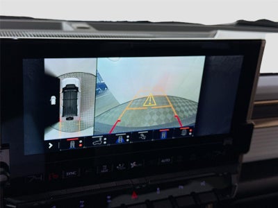 2024 GMC HUMMER EV SUV 2X