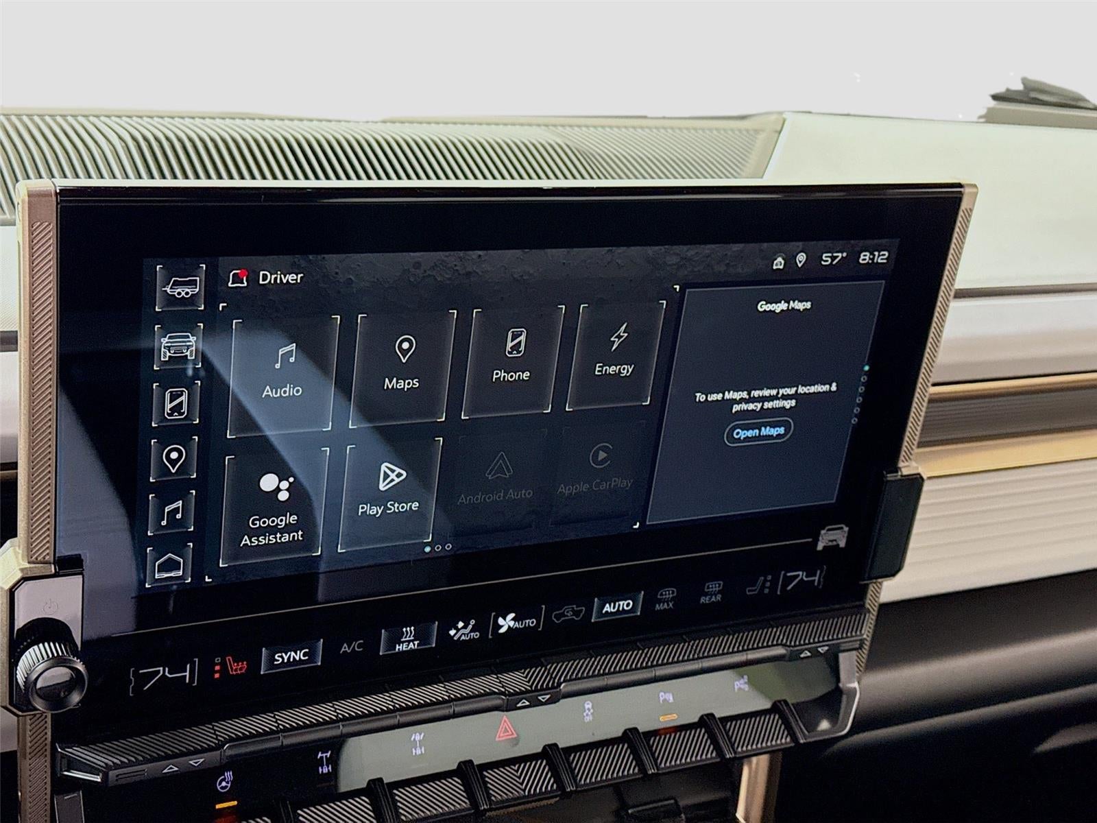 2024 GMC HUMMER EV SUV 2X