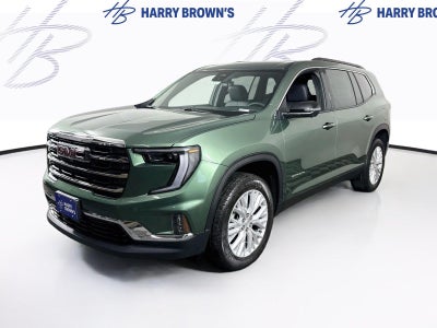 2027 GMC Acadia Elevation