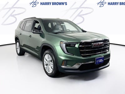 2027 GMC Acadia Elevation