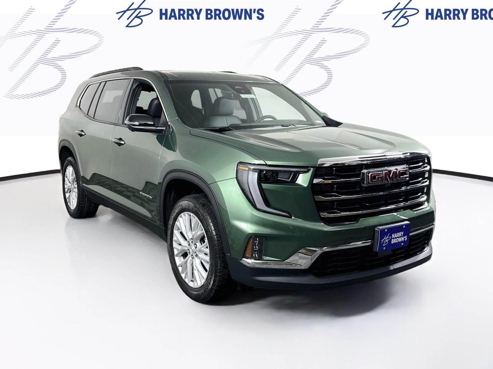 2027 GMC Acadia Elevation