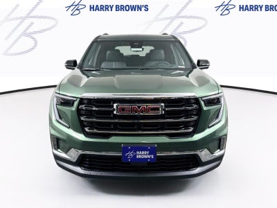 2027 GMC Acadia Elevation