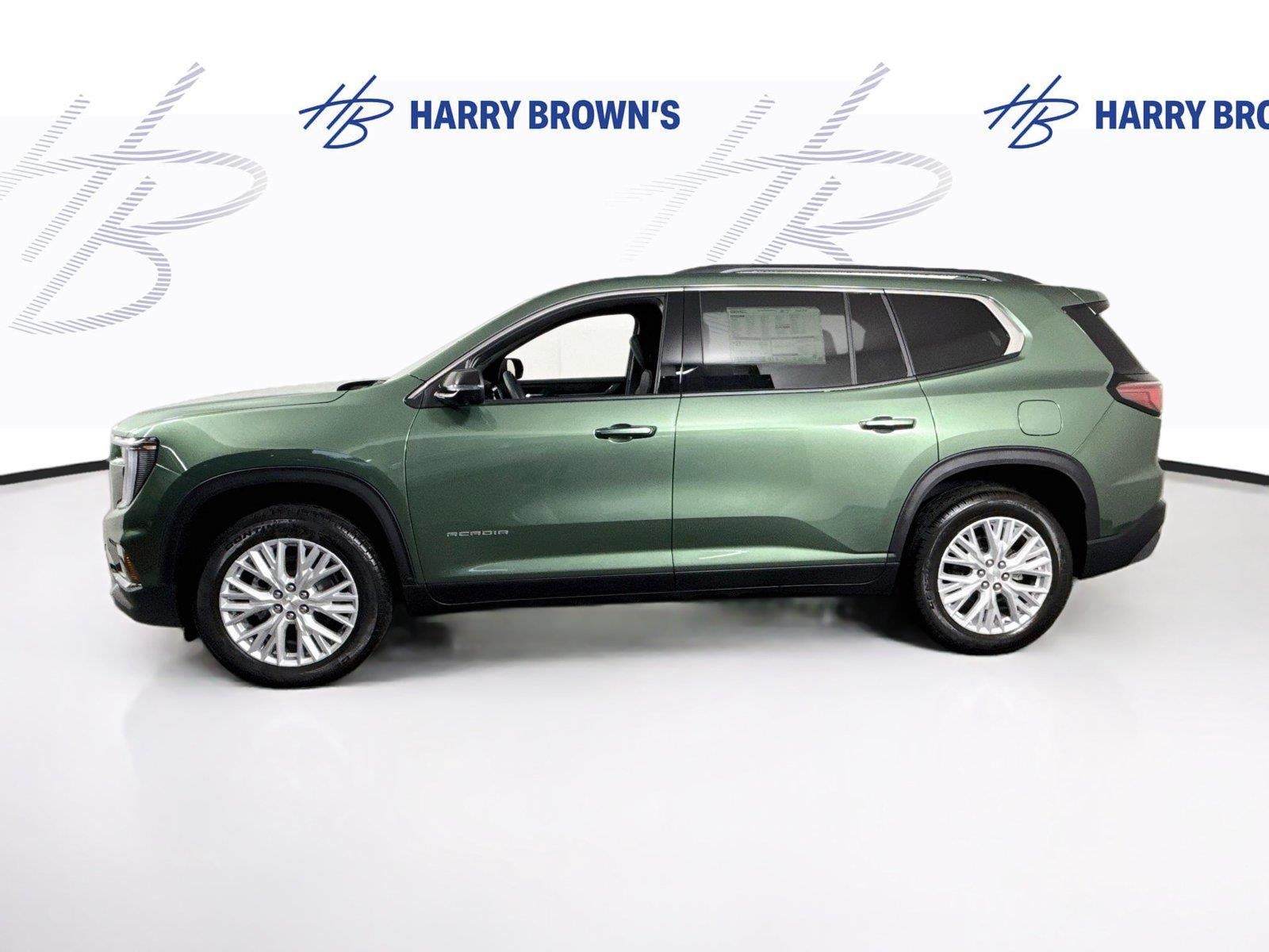 2027 GMC Acadia Elevation