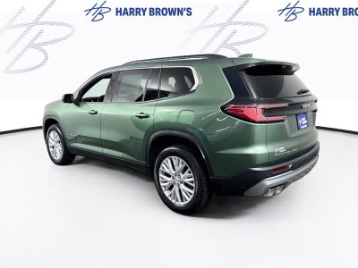 2027 GMC Acadia Elevation
