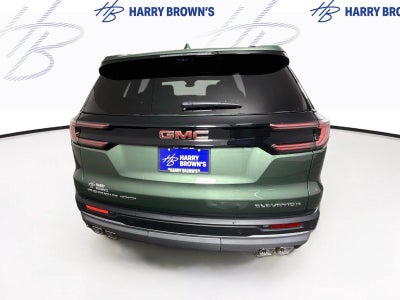 2027 GMC Acadia Elevation