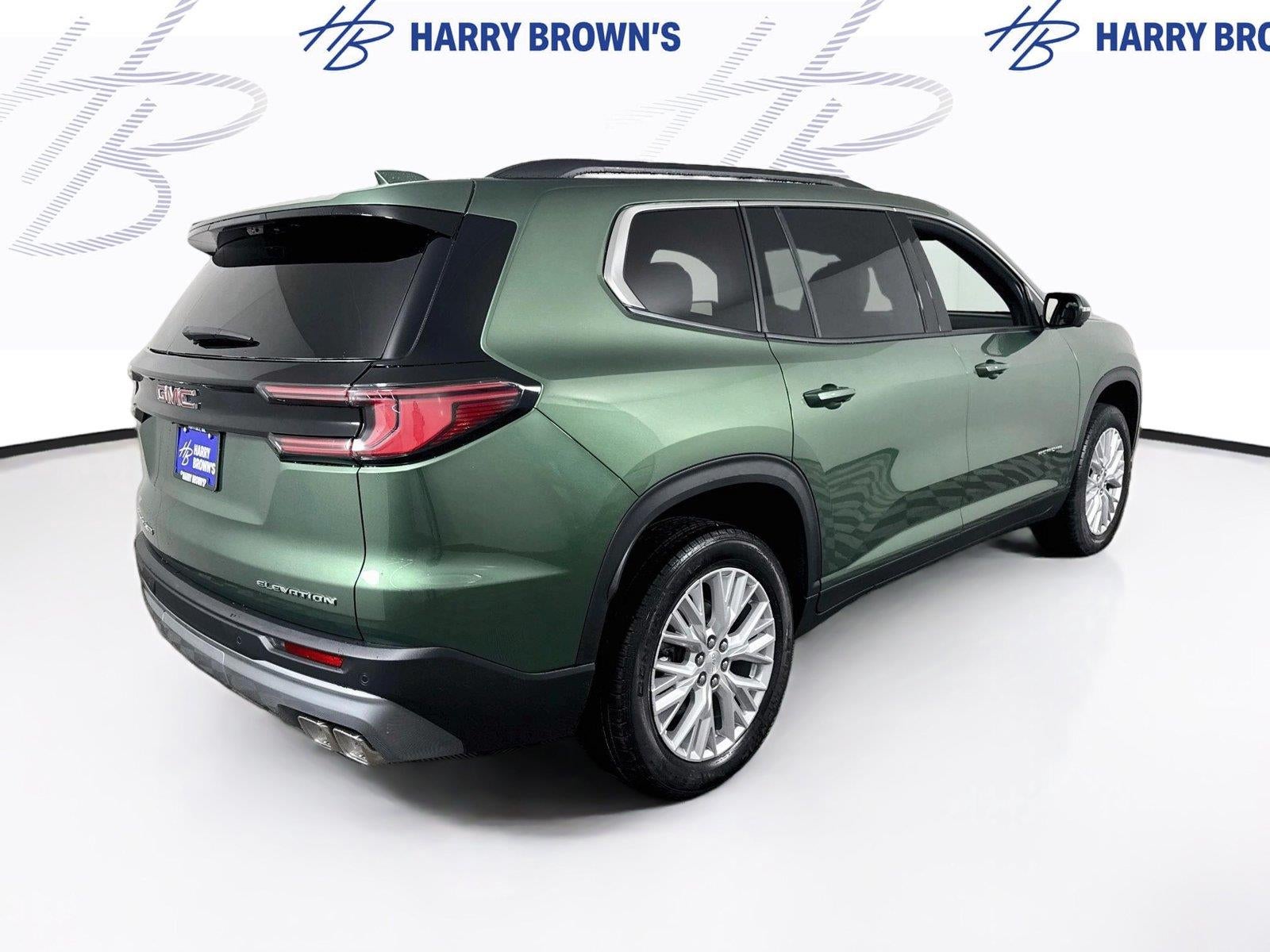 2027 GMC Acadia Elevation