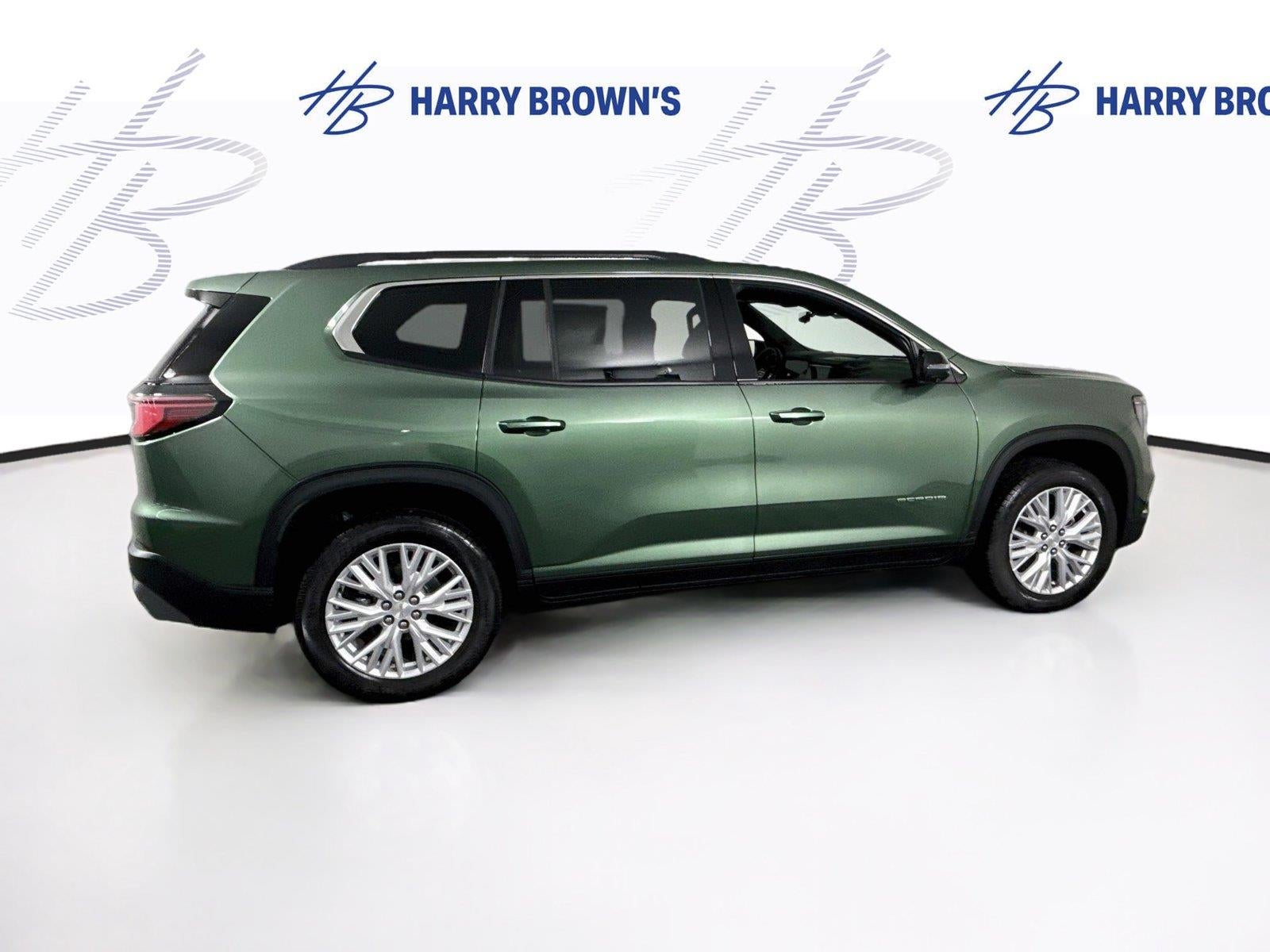 2027 GMC Acadia Elevation