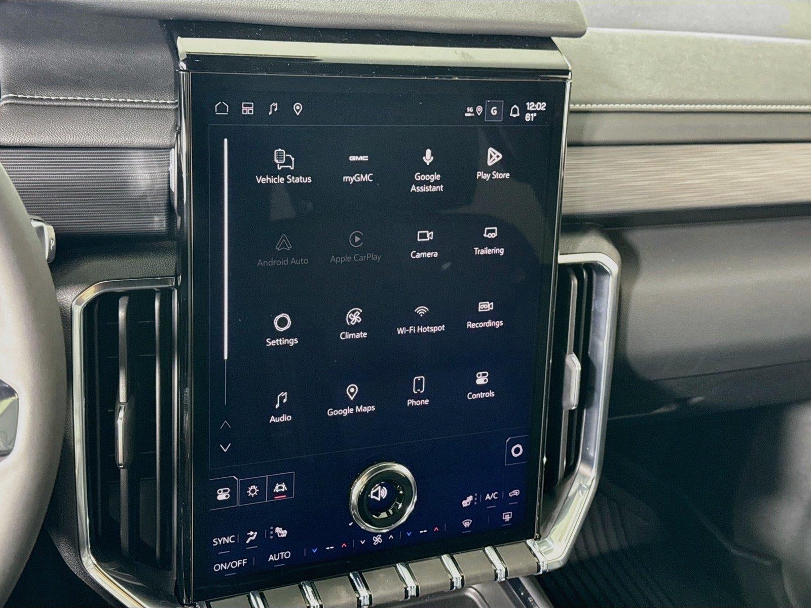 2027 GMC Acadia Elevation