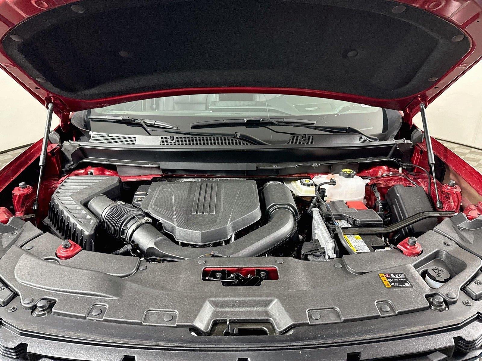 2027 GMC Acadia Elevation