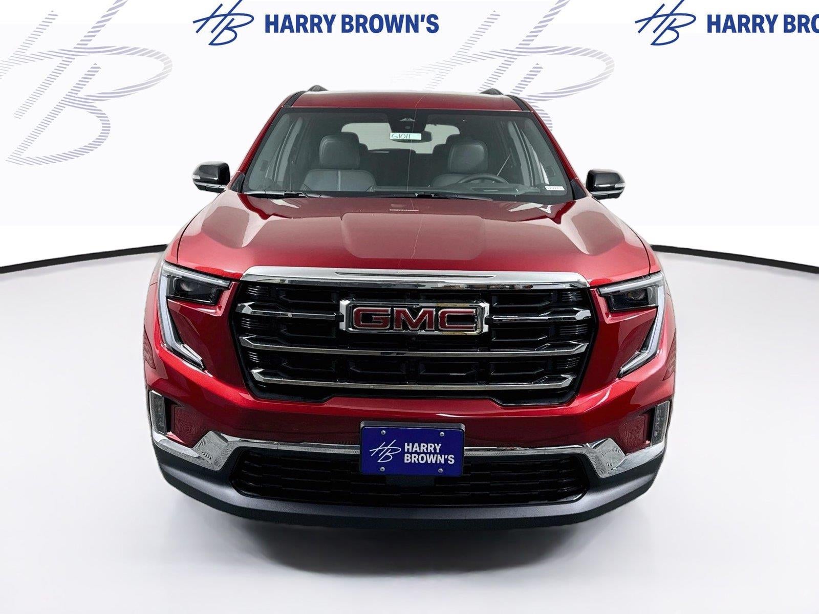 2027 GMC Acadia Elevation