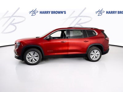 2027 GMC Acadia Elevation