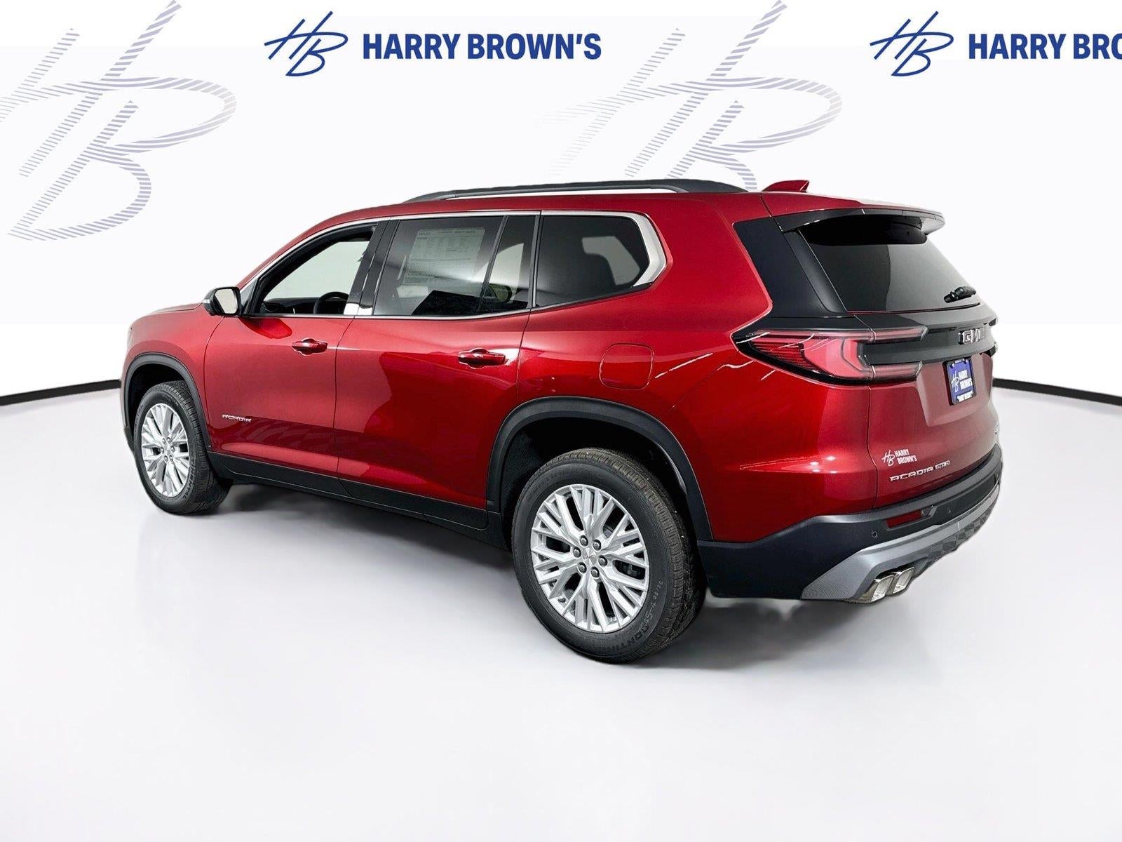 2027 GMC Acadia Elevation