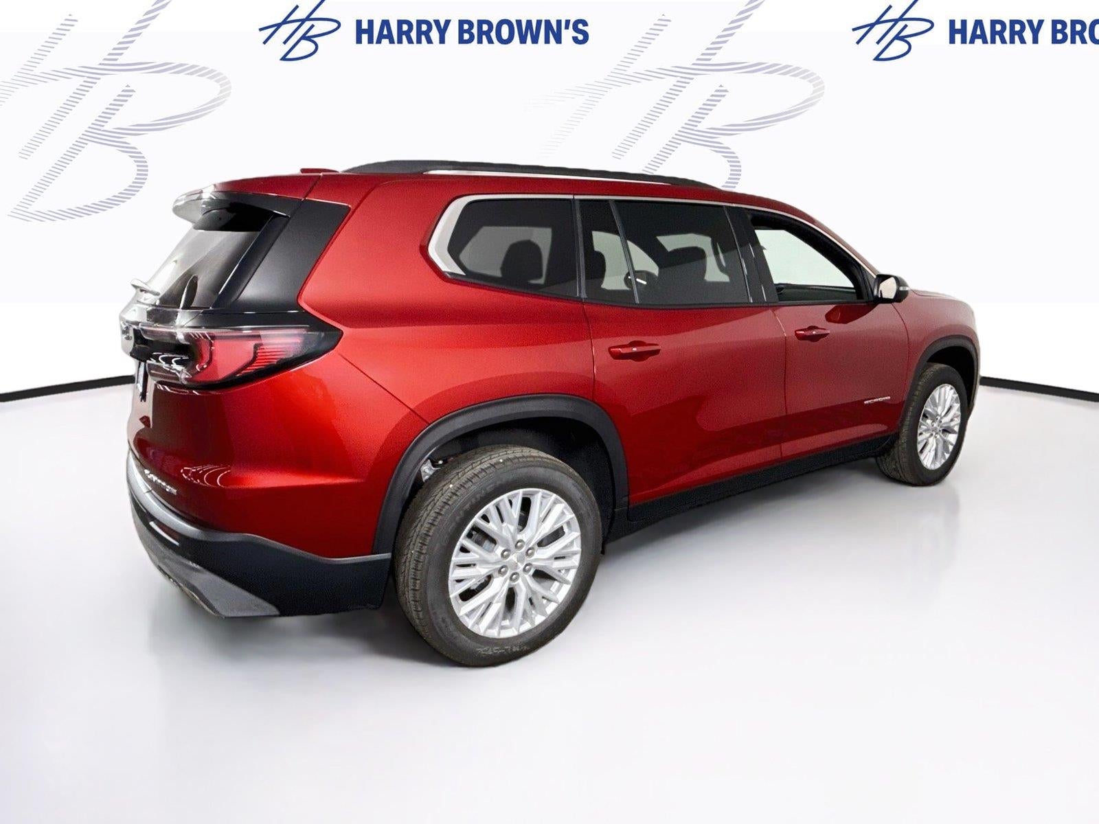 2027 GMC Acadia Elevation