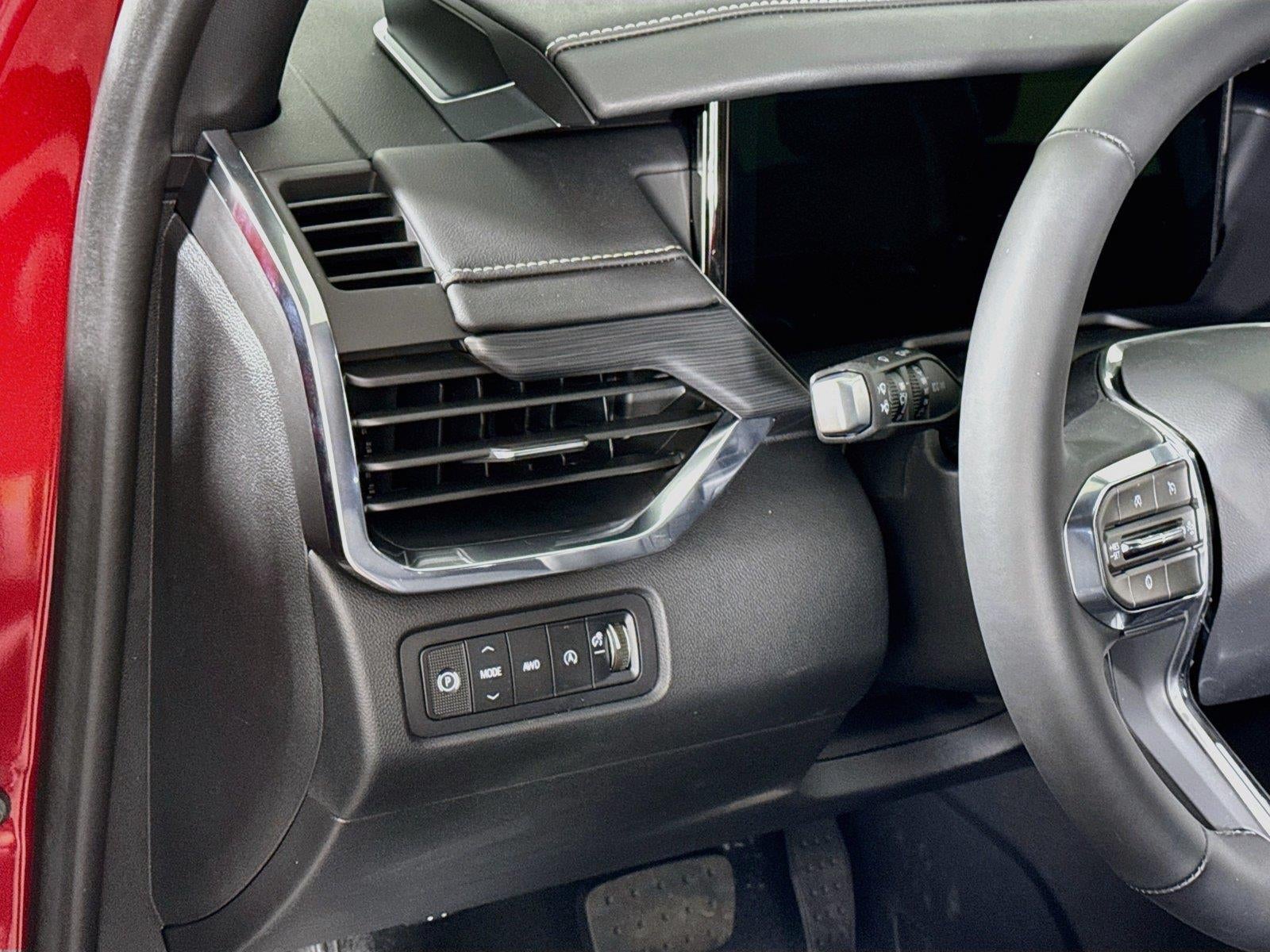 2027 GMC Acadia Elevation