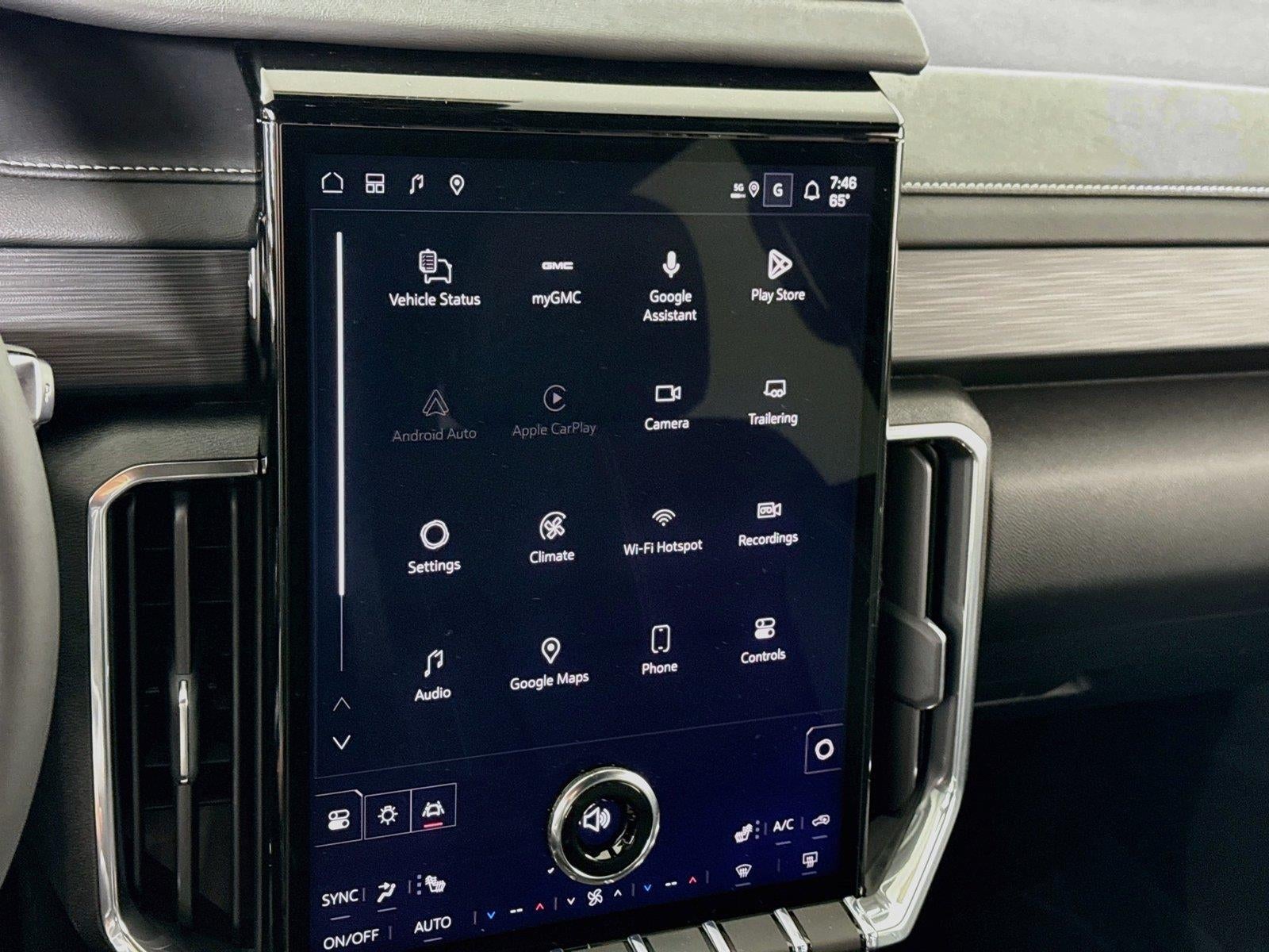 2027 GMC Acadia Elevation