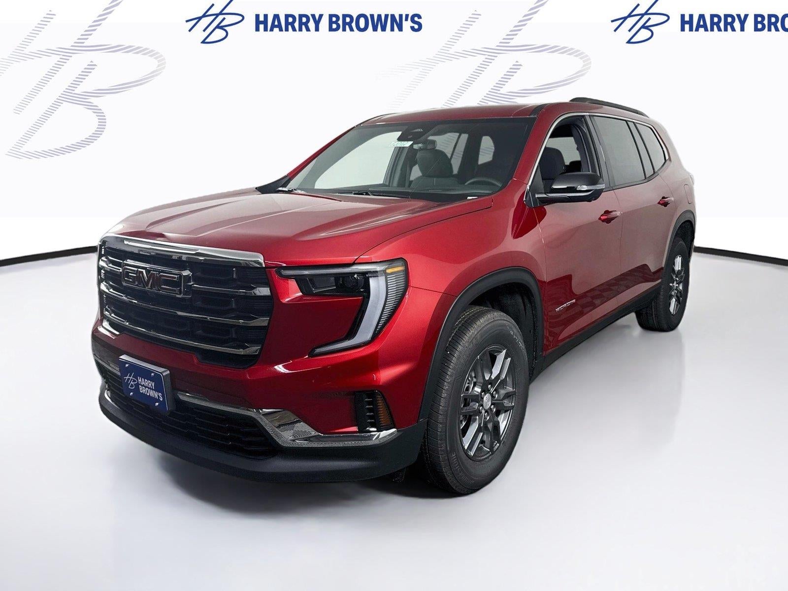 2027 GMC Acadia Elevation