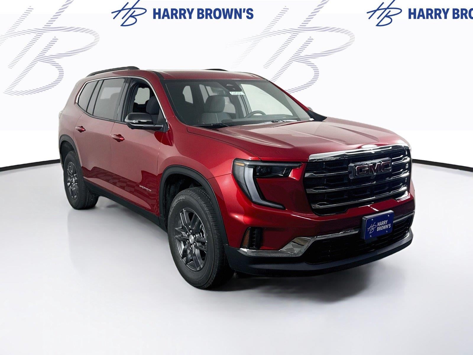 2027 GMC Acadia Elevation