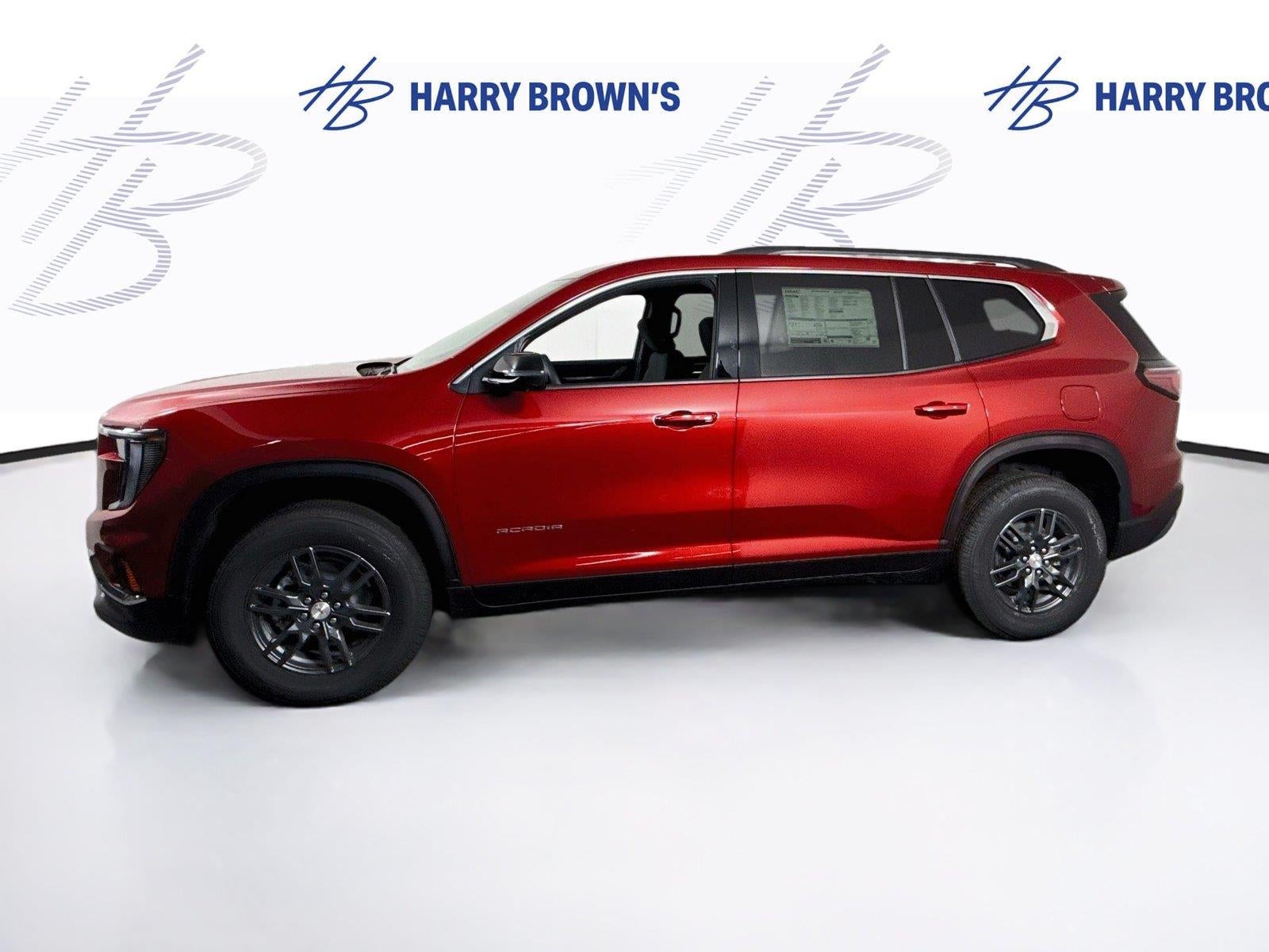 2027 GMC Acadia Elevation