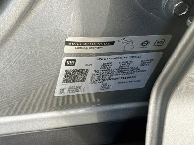 2027 GMC Acadia Elevation