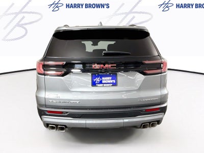 2027 GMC Acadia Elevation