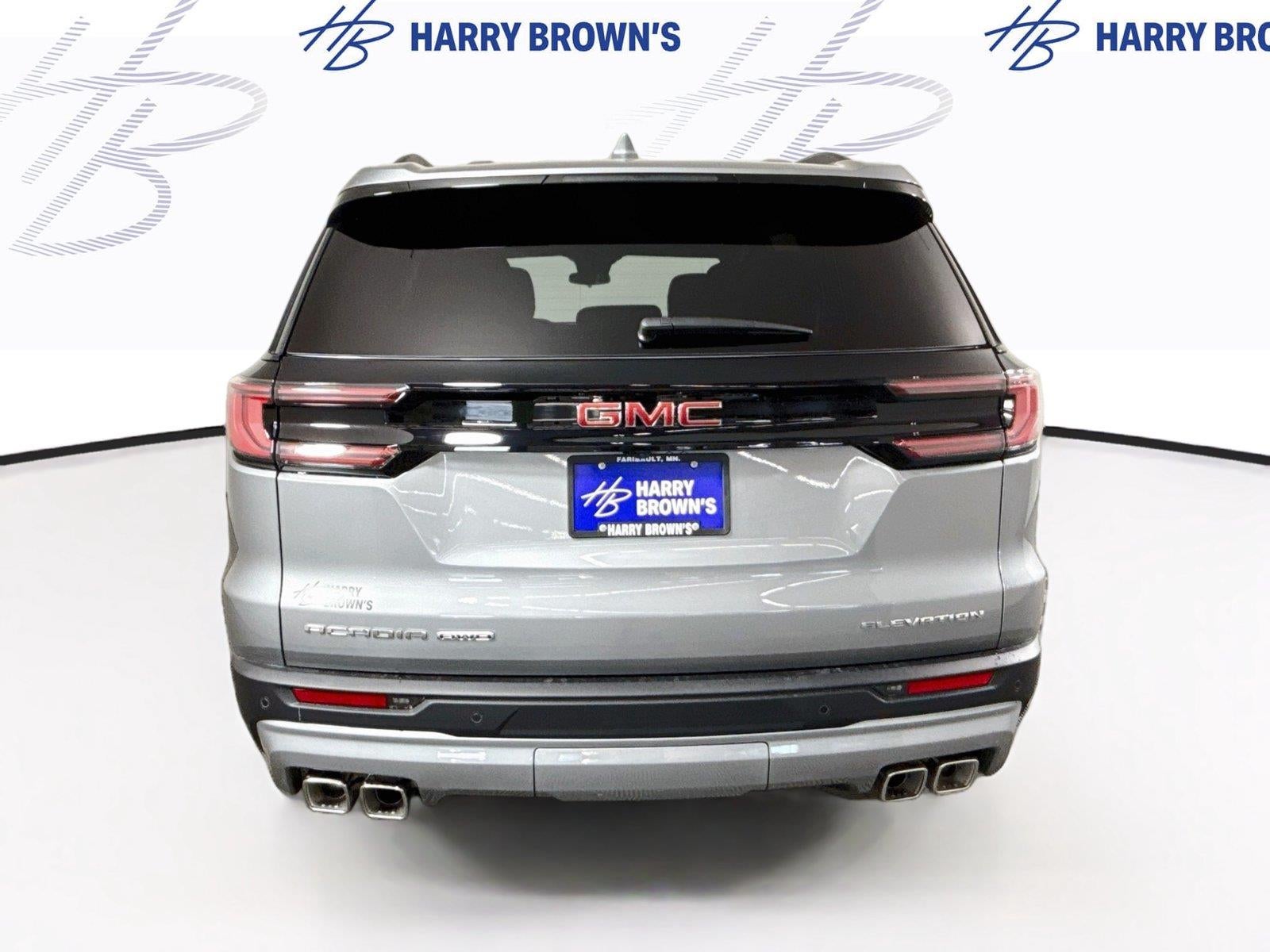 2027 GMC Acadia Elevation