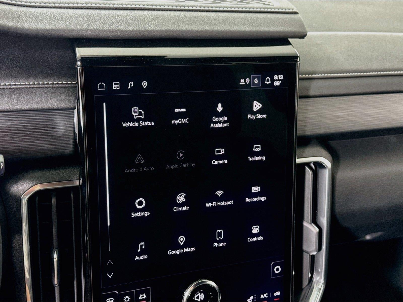 2027 GMC Acadia Elevation