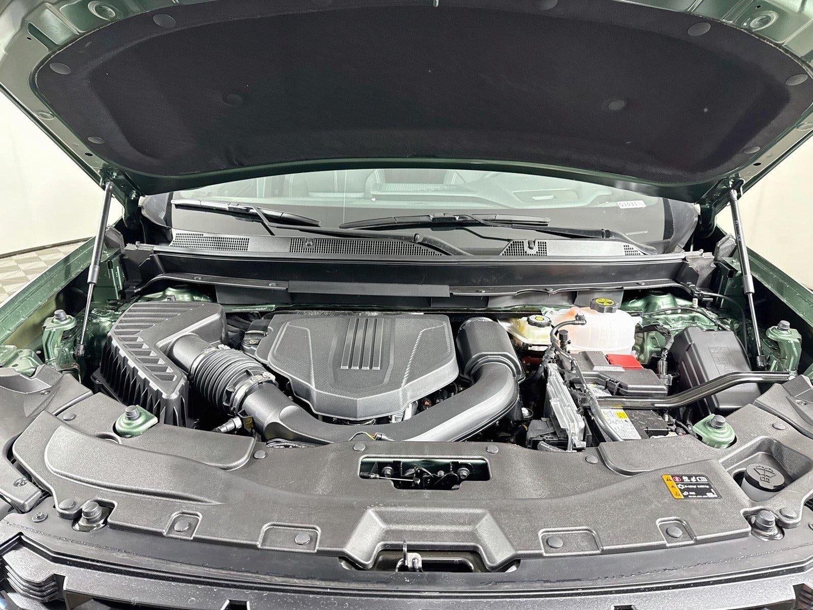 2027 GMC Acadia Elevation